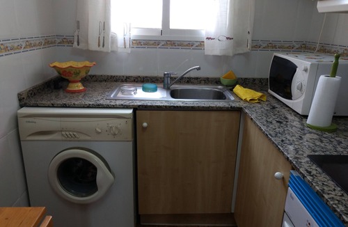 Canet de Berenguer Apartment | Apartment, 200 meters from the beach, with large pool
