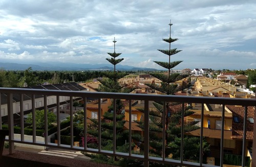 Canet de Berenguer Apartment | Apartment, 200 meters from the beach, with large pool