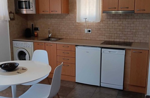 Platja d'Aro Apartment | APARTMENT WITH TERRACE-SOLARIUM. AND POOL.NEXT TO CALA PI AND OTHER BEACHES.