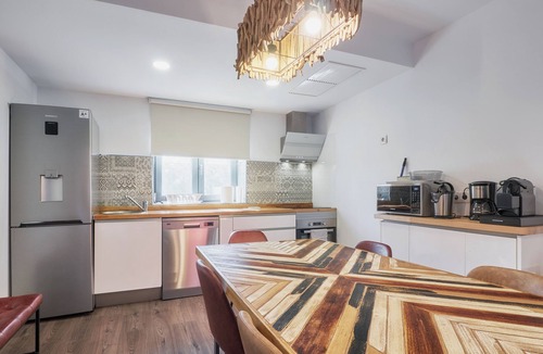 Trefacio Apartment | Apartment 'Marel' with Mountain View, Wi-Fi and Air Conditioning
