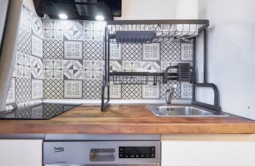 Trefacio Apartment | Apartment 'Marel' with Mountain View, Wi-Fi and Air Conditioning