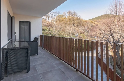 Trefacio Apartment | Apartment 'Marel' with Mountain View, Wi-Fi and Air Conditioning