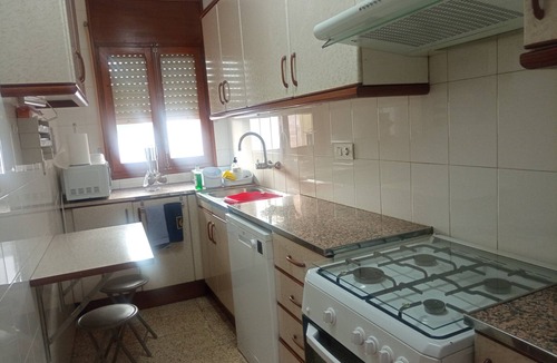 Cornudella de Montsant Apartment | Apartment 'Can Molone' with Wi-Fi