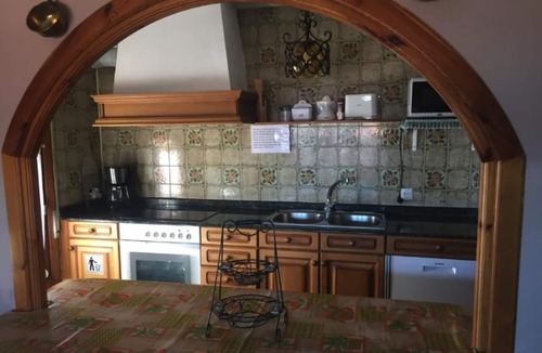 El Rasillo de Cameros Apartment | Apartment 'Luar 2' with Mountain View, Balcony and Wi-Fi