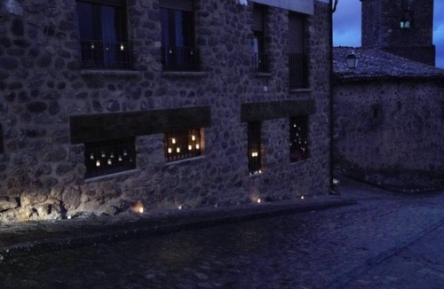 El Rasillo de Cameros Apartment | Apartment 'Luar 2' with Mountain View, Balcony and Wi-Fi