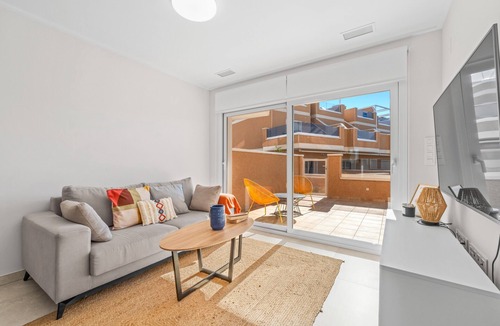 Pilar de la Horadada Apartment | Apartment '2' with Shared Pool, Private Terrace and Wi-Fi