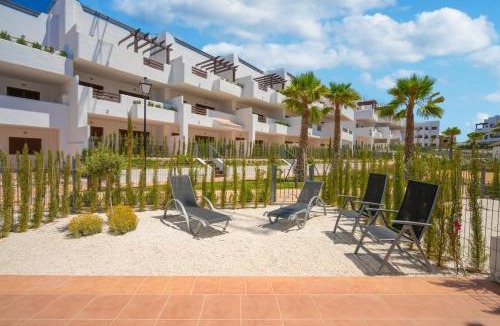 Mar de Pulpi Apartment | Apartment Cerezas