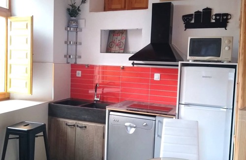 Cebrones del Rio Apartment | Apartment Ainara
