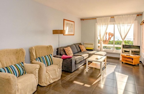 Sant Andreu de Llavaneres Apartment | Apartment Blaumar by Interhome