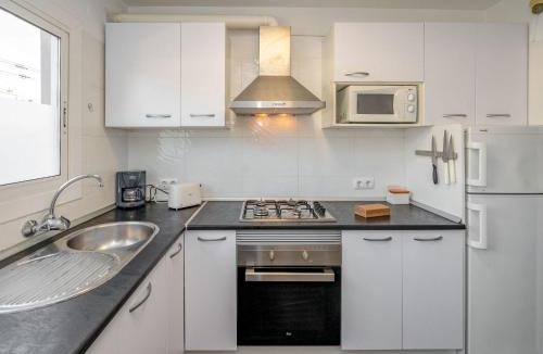 Sant Andreu de Llavaneres Apartment | Apartment Blaumar by Interhome