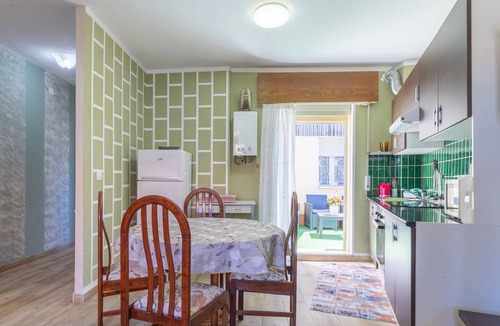 Carril Apartment | Apartment 'Piso Fon' with Sea Views, Private Terrace and Balcony