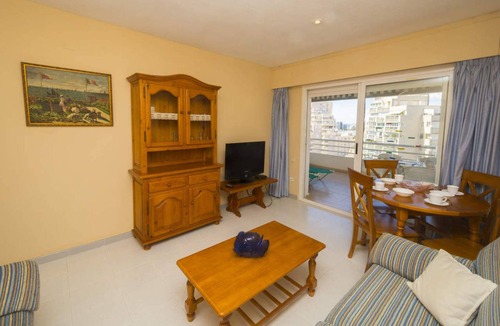 Calpe Apartment | Apartment Esmeralda 311A with Sea View, Pool & Wi-Fi