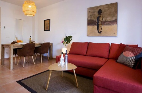 Denia Apartment | Apartment Estrella Blanca in Dénia - 4 persons, 2 bedrooms