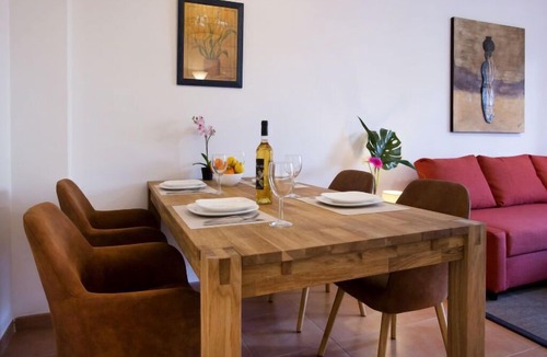 Denia Apartment | Apartment Estrella Blanca in Dénia - 4 persons, 2 bedrooms