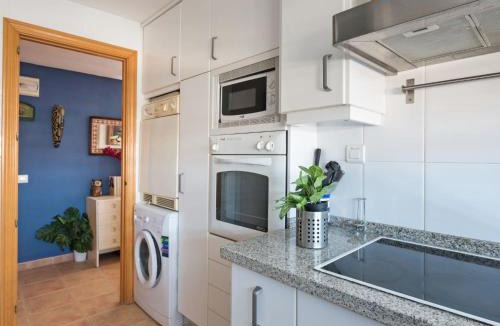 Carihuela Apartment | Apartment Eurosol-2 by Interhome
