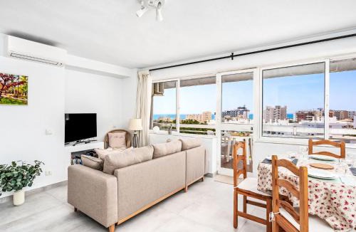 Carihuela Apartment | Apartment Eurosol-3 by Interhome