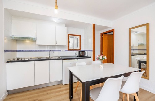 Cala d'Or Apartment | Apartment "Felipe 1-1 Pool View" with Terrace & Shared Pool (Tourist Tax Included)