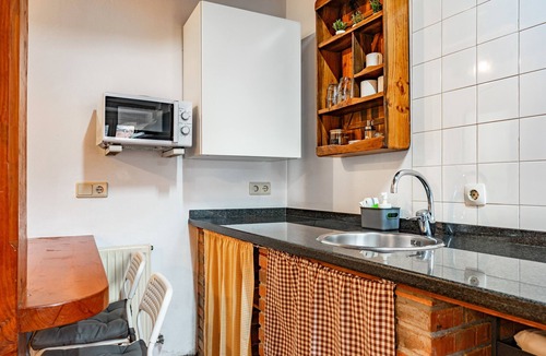 San Juan de Parres Apartment | Apartment 'Florenta A1' with Mountain View, Private Terrace and Wi-Fi