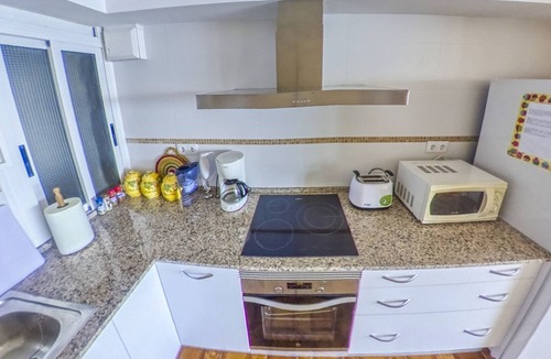 L'Albufereta Apartment | apartment/flat - 4 rooms - 4 persons