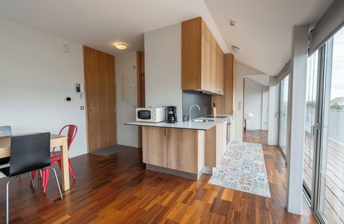 Isla de Arosa Apartment | Apartment/flat - Illa de Arousa