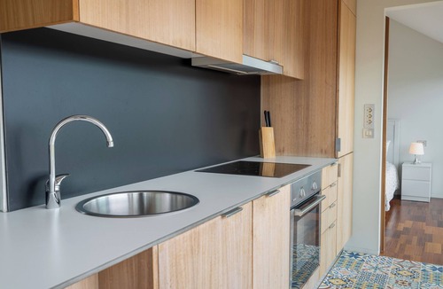 Isla de Arosa Apartment | Apartment/flat - Illa de Arousa