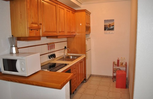 Playa Flamenca Apartment | Apartment for 4/6, few steps for swimming pool and really short walking distance for sandy beaches