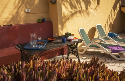 Tazacorte Apartment | Apartment Gamba - Finca La Cruz
