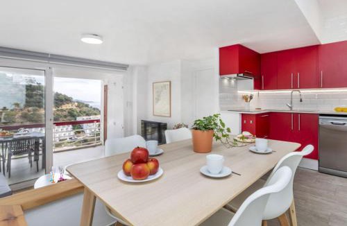 Salionc Apartment | Apartment Garbi Salions by Interhome