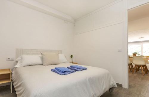 Salionc Apartment | Apartment Garbi Salions by Interhome