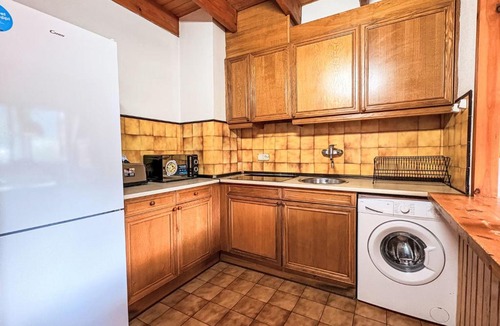 Pla de l'Ermita Apartment | Apartment Geräumige Maisonette mit Kamin Isard 2 Vall de Boí by Interhome