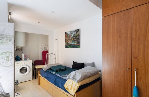 Mataro Apartment | Apartment 'Gesmark' with Wi-Fi and Air Conditioning