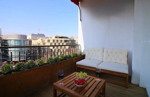 Sant Antoni Apartment | Apartment Gran Via Su