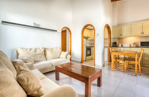 Son Parc Apartment | Apartment "Green Park B18" with Private Terraces, Shared Pool and Wi-Fi