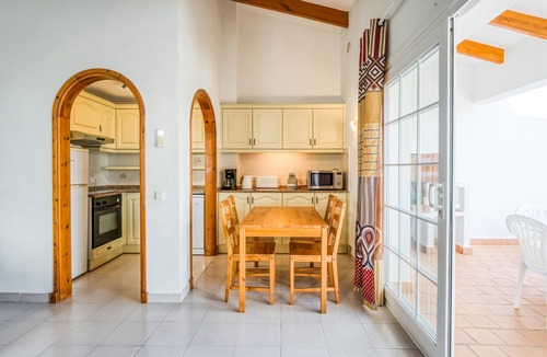 Son Parc Apartment | Apartment "Green Park B18" with Private Terraces, Shared Pool and Wi-Fi
