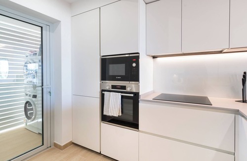 Fuengirola Apartment | "Apartment Higueron Wave 1" with Sea View, Pool, Wi-Fi & Terrace
