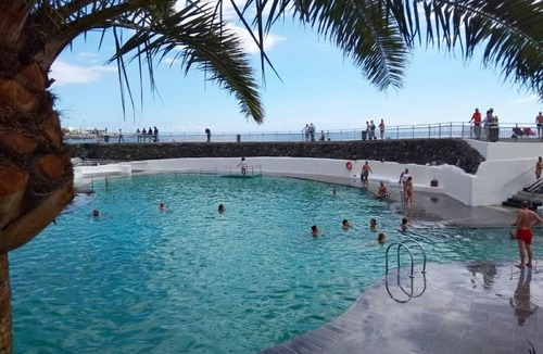 Tabaiba Apartment | Apartment in 1 sea line