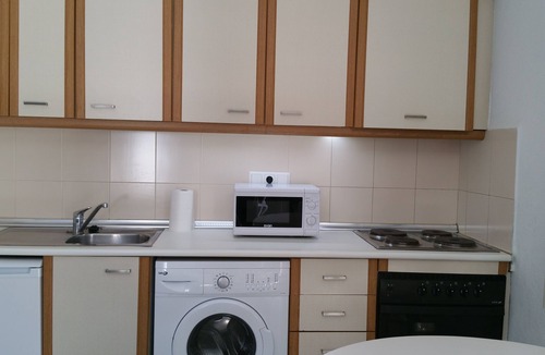 Puerto Rey Apartment | Apartment in 1st line of the beach-Vera-Almeria