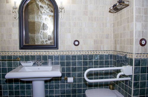 Labastida Apartment | APARTMENT IN A 16TH CENTURY MANOR HOUSE IN LABASTIDA