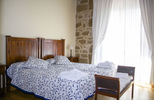 Labastida Apartment | APARTMENT IN A 16TH CENTURY MANOR HOUSE IN LABASTIDA