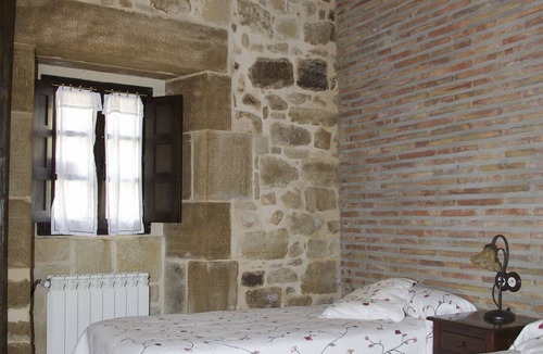 Labastida Apartment | APARTMENT IN A 16TH CENTURY MANOR HOUSE IN LABASTIDA