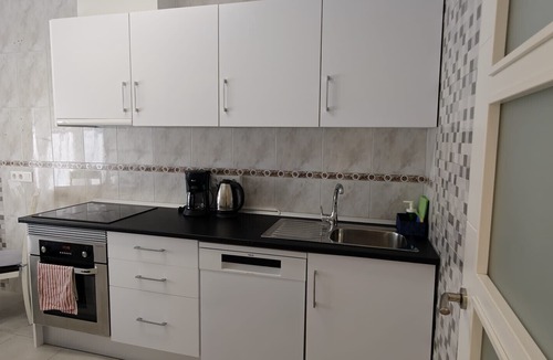 Torrevieja Apartment | Apartment in A Hotel 'Las Calas A' with Shared Pool, Wi-Fi and Air Conditioning