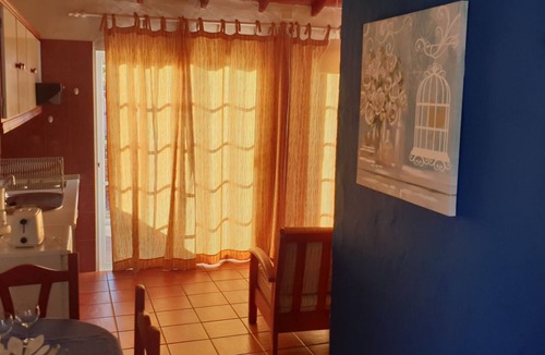 El Paso Apartment | Apartment in a rural and very beautiful environment.