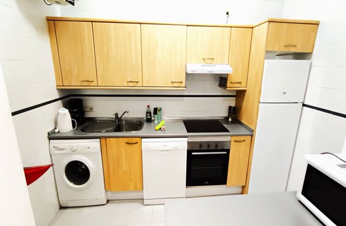 Torrequebrada Apartment | Apartment in Benalmadena near the Beach