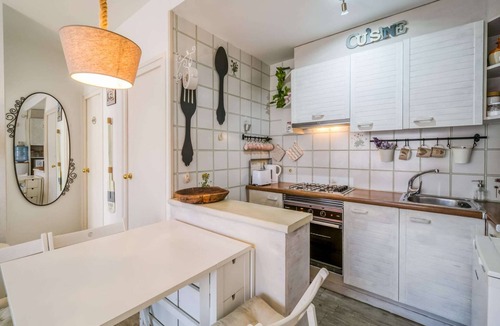 Calella Apartment | Apartment in Calella near the Beach