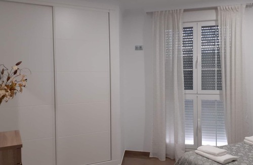 Campanillas Apartment | Apartment in Campanillas, 900 m from the PTA and 10 km from the center of Malaga.