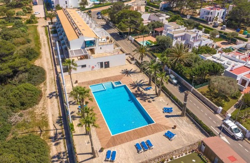 Son Carrio Apartment | Apartment in Ciutadella de Menorca with Swimming Pool