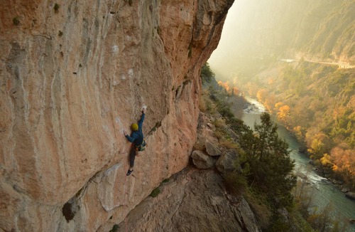Camarasa Apartment | Apartment in climbing area !!!