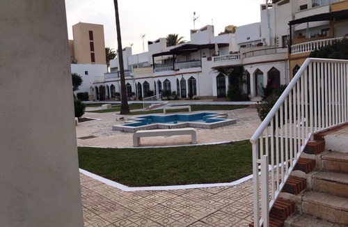 Roquetas de Mar Apartment | APARTMENT IN BEACHFRONT