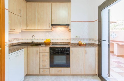 Puerto de Soller Apartment | Apartment in Fishing Village with Wi-Fi, Air Conditioning & Terrace with Sea View