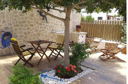 Sant Francesc Xavier Apartment | Apartment in Formentera 2 people